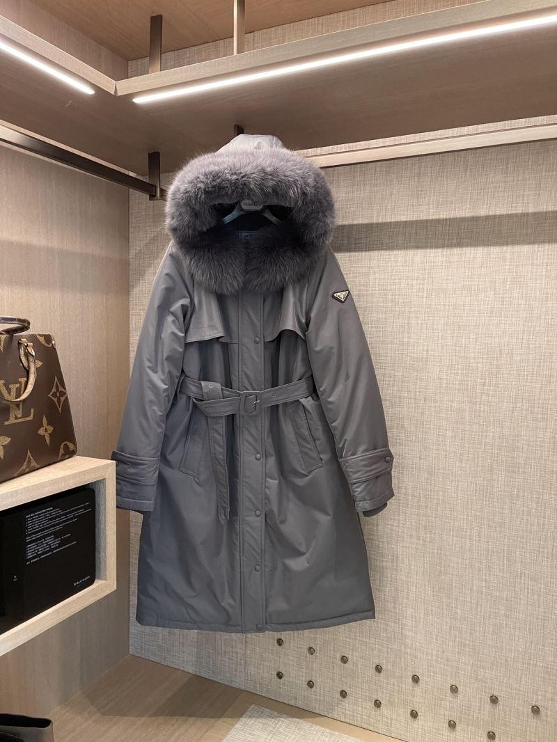 Prada Down Jackets